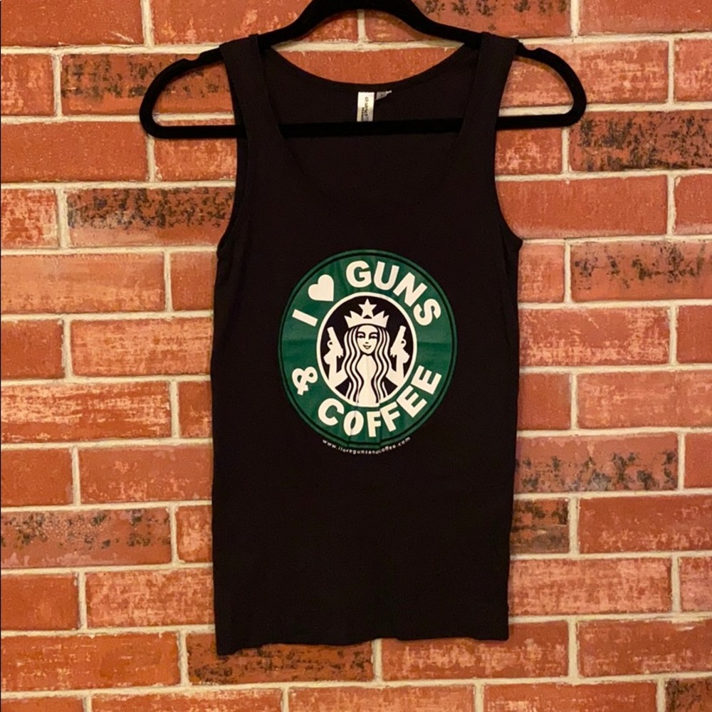 Starbucks knock off shirt